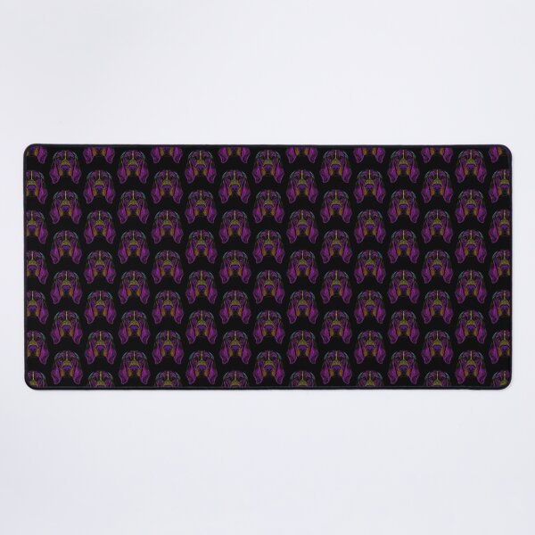 Artikelvorschau, Black and Tan Coonhound Dog Colorful Paint Splash entworfen und verkauft von rafaeltto.