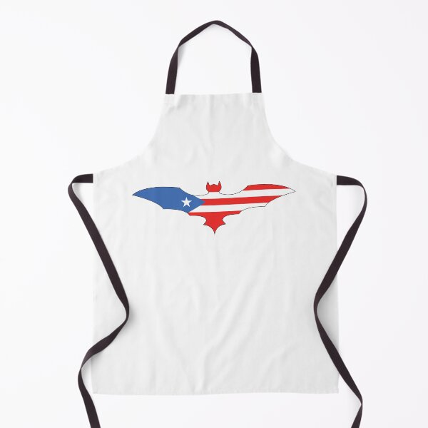 Item preview, Puerto Rican Bat Flag designed and sold by wickedcartoons.