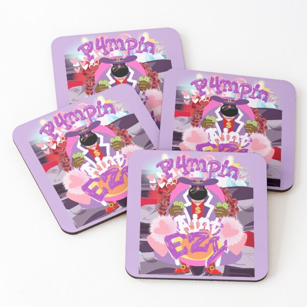 Item preview, Pimpin Ain't Easy designed and sold by Flirt-Teez.