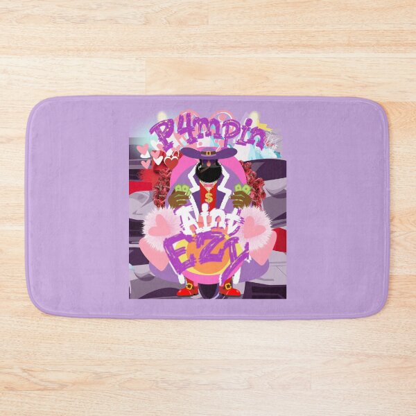 Item preview, Pimpin Ain't Easy designed and sold by Flirt-Teez.