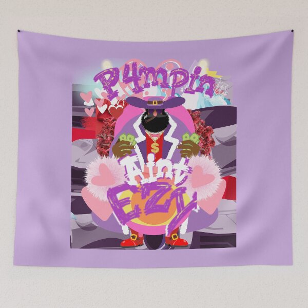 Item preview, Pimpin Ain't Easy designed and sold by Flirt-Teez.