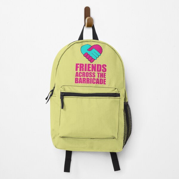 Item preview, Friends Across The Barricade designed and sold by GodsFlagFandom.