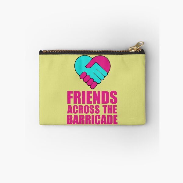 Item preview, Friends Across The Barricade designed and sold by GodsFlagFandom.
