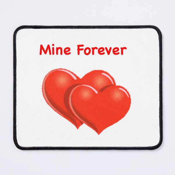 Item preview, Mine forever  designed and sold by Tonyasartprints.