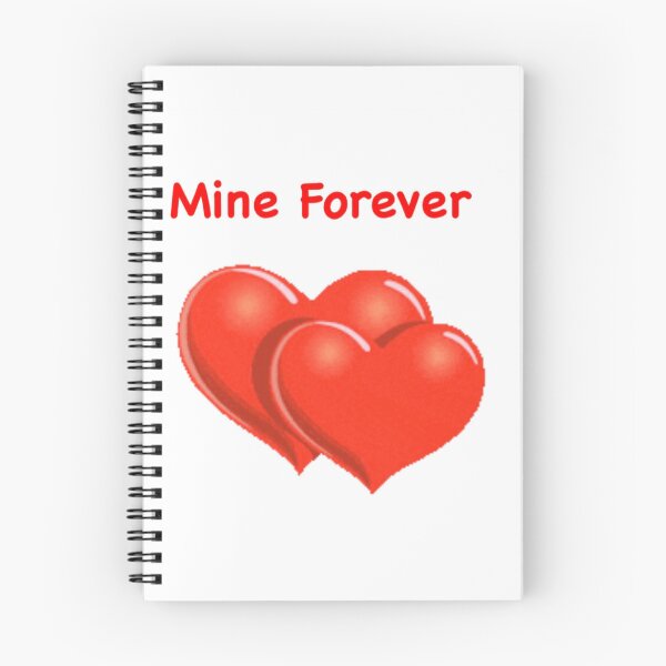 Item preview, Mine forever  designed and sold by Tonyasartprints.