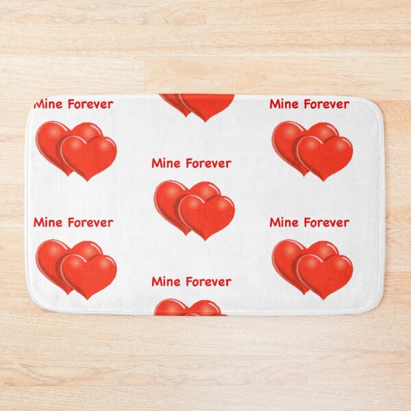 Item preview, Mine forever  designed and sold by Tonyasartprints.