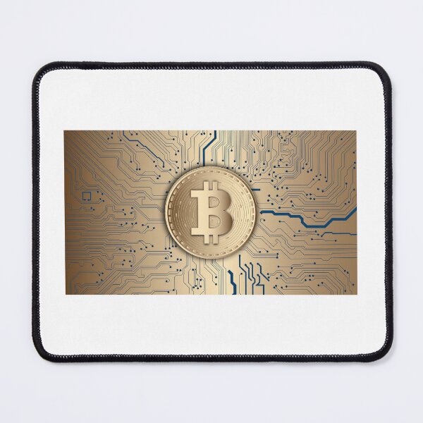 Item preview, Gold bitcoin,Suvash barman, t-shirts, gifts  designed and sold by suvashbarman.