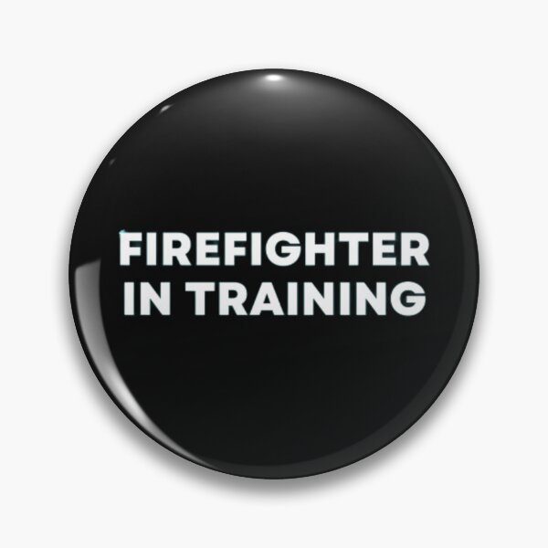 Item preview, Firefighter In Training designed and sold by MuzamilAhmed.