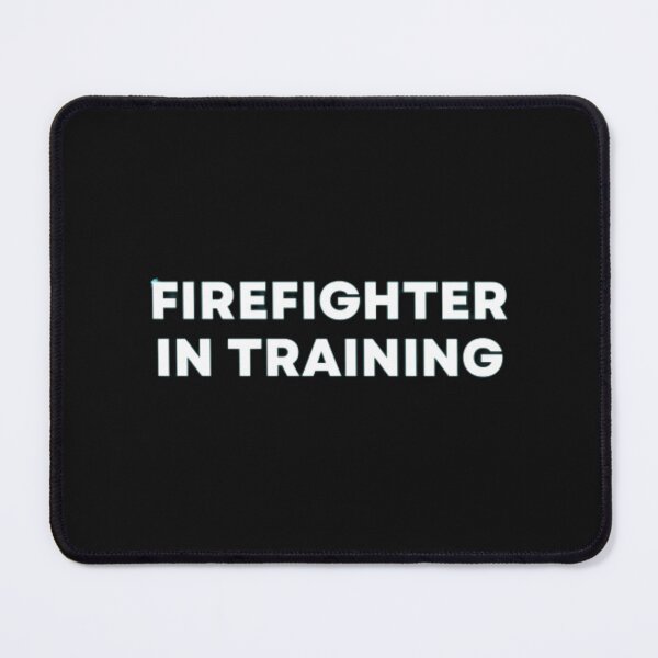Item preview, Firefighter In Training designed and sold by MuzamilAhmed.