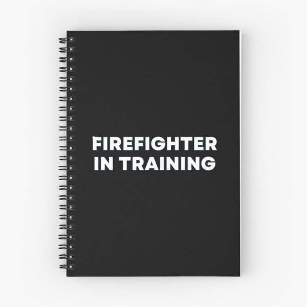 Item preview, Firefighter In Training designed and sold by MuzamilAhmed.