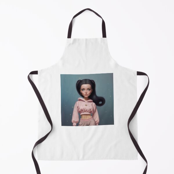 Item preview, Pink Gym Woman designed and sold by AliceMonberCom.
