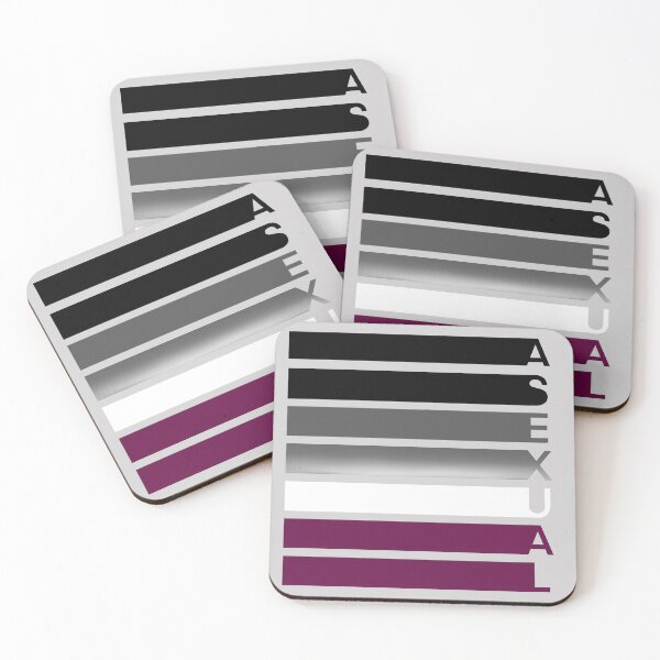 Item preview, My Stripes - Asexual designed and sold by MakeMeASidekick.