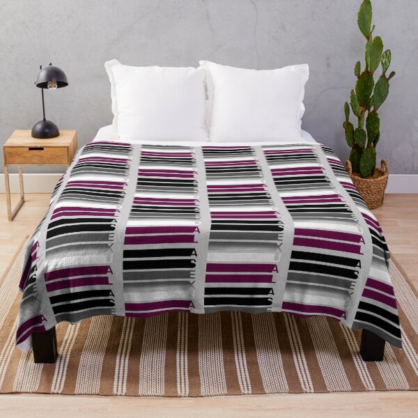 Item preview, My Stripes - Asexual designed and sold by MakeMeASidekick.