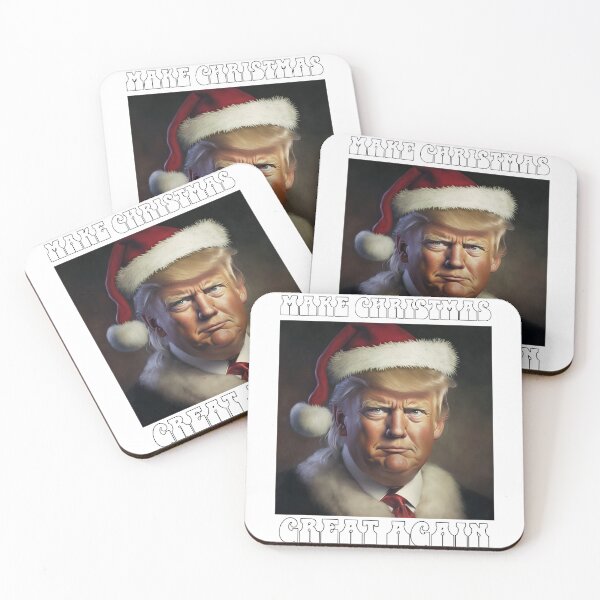 Artikelvorschau, Trump Weihnachtsmann macht Weihnachten wieder großartig entworfen und verkauft von ARTeez⭐️⭐️⭐️⭐️⭐️.