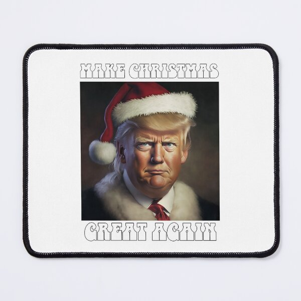 Artikelvorschau, Trump Weihnachtsmann macht Weihnachten wieder großartig entworfen und verkauft von ARTeez⭐️⭐️⭐️⭐️⭐️.