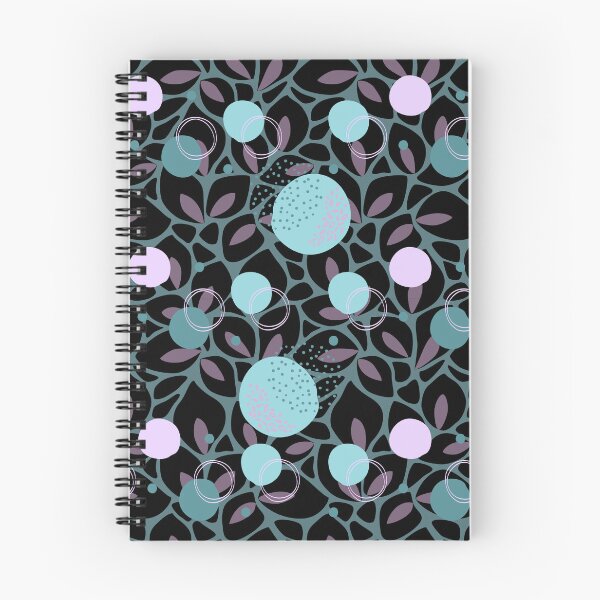 Item preview, Aqua Pink Black Pattern designed and sold by StuffWeMade.