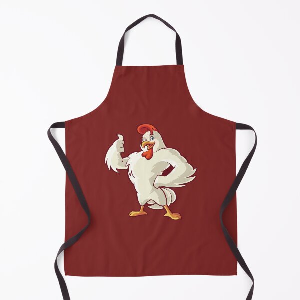 Item preview, mascot rooster ! designed and sold by TheBliss-Shop.