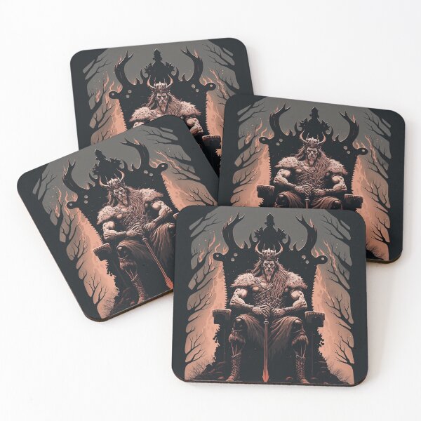 Item preview, Barbarian King's Reign designed and sold by Abili-Tees.