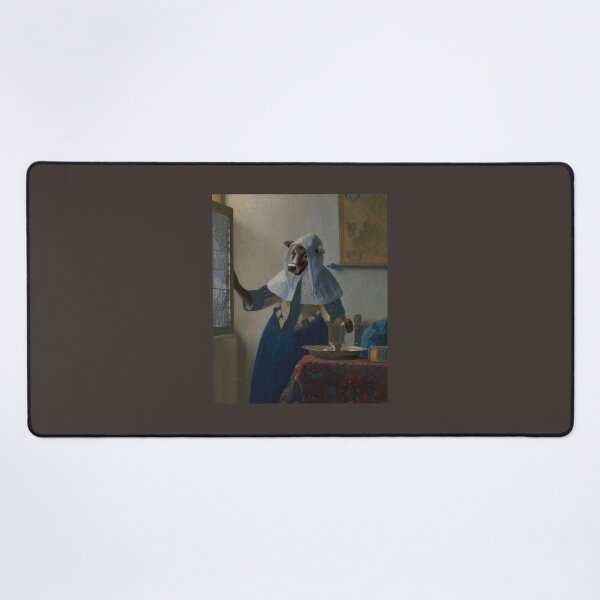 Item preview, Fancy Bovine A Cow Oil Painting Portrait Design designed and sold by majnate.
