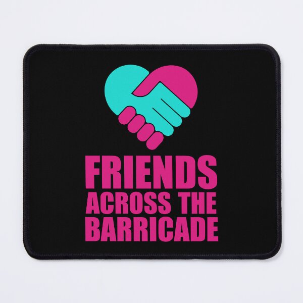Item preview, Friends Across The Barricade - Catholics and Protestants - Derry Girls designed and sold by GodsFlagFandom.