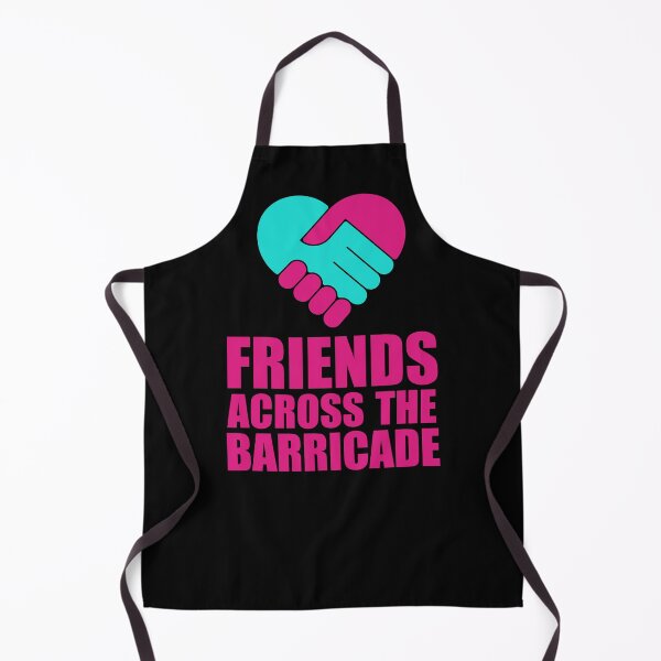 Item preview, Friends Across The Barricade - Catholics and Protestants - Derry Girls designed and sold by GodsFlagFandom.