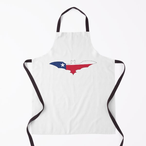 Item preview, Texas Bat Flag designed and sold by wickedcartoons.