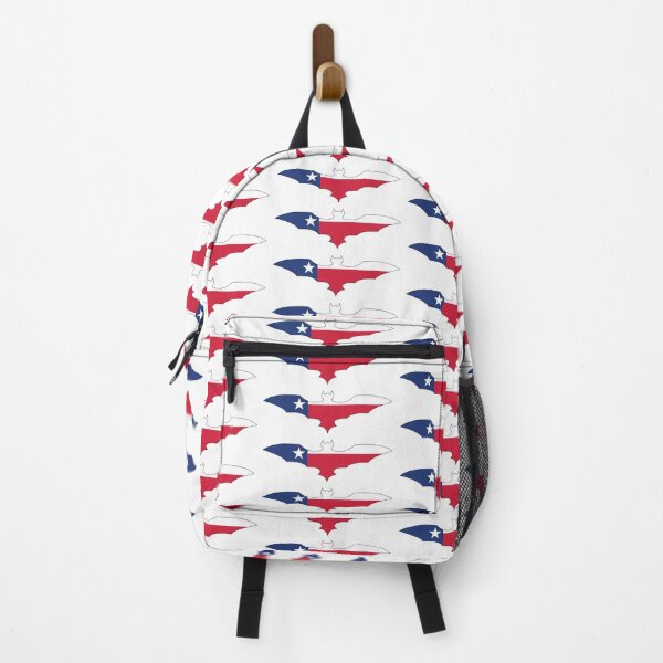 Item preview, Texas Bat Flag designed and sold by wickedcartoons.