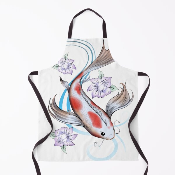 Item preview, Koi designed and sold by Blackwood Arts & Crafts.