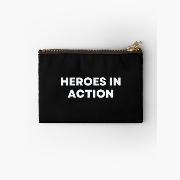 Item preview, Heroes In Action designed and sold by MuzamilAhmed.