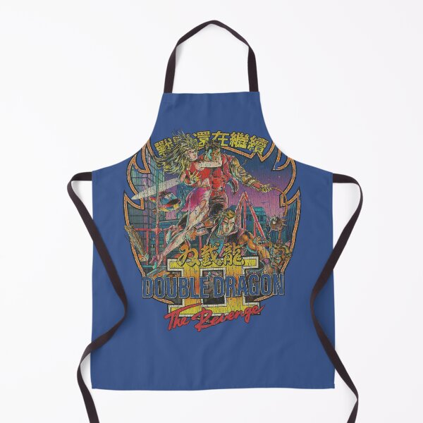 Item preview, Double Dragon II The Revenge 1988 designed and sold by AstroZombie6669.