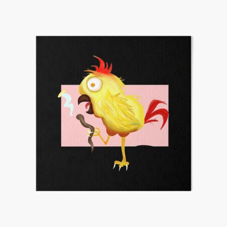 Rainbow Egg Layers Art Print, Chicken Art Print, Hen Art Print, Chicken  Alphabet Art, Chicken Breeds Print 