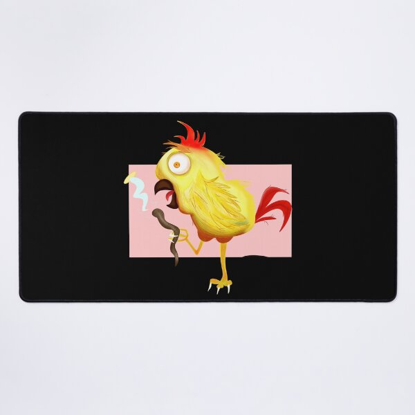 Item preview, Crazy Chicken designed and sold by Mariia Berezhna.