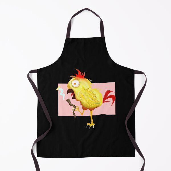 Item preview, Crazy Chicken designed and sold by Mariia Berezhna.