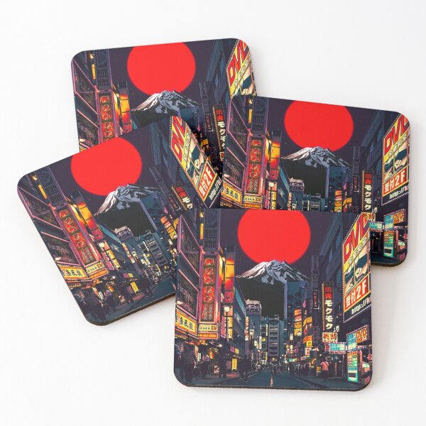 Item preview, Mount Fuji Japan designed and sold by SussyMerch.