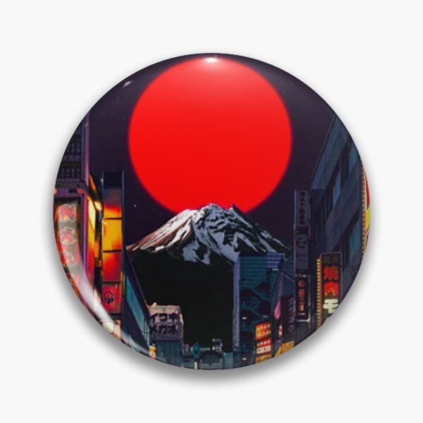 Item preview, Mount Fuji Japan designed and sold by SussyMerch.