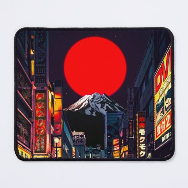 Item preview, Mount Fuji Japan designed and sold by SussyMerch.