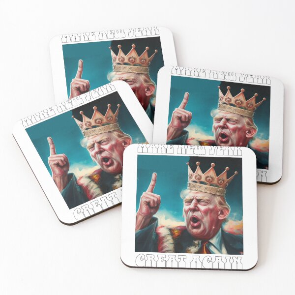 Item preview, Trump santa clauss make new year great again designed and sold by ARTeez⭐️⭐️⭐️⭐️⭐️.