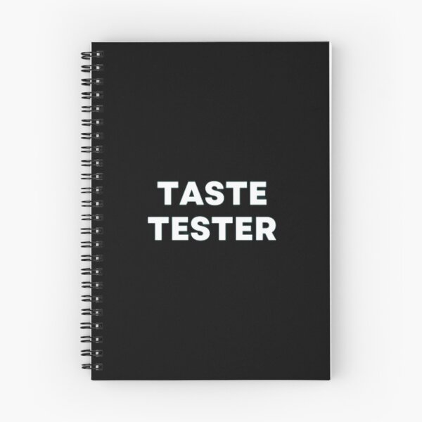 Item preview, Taste Tester designed and sold by MuzamilAhmed.