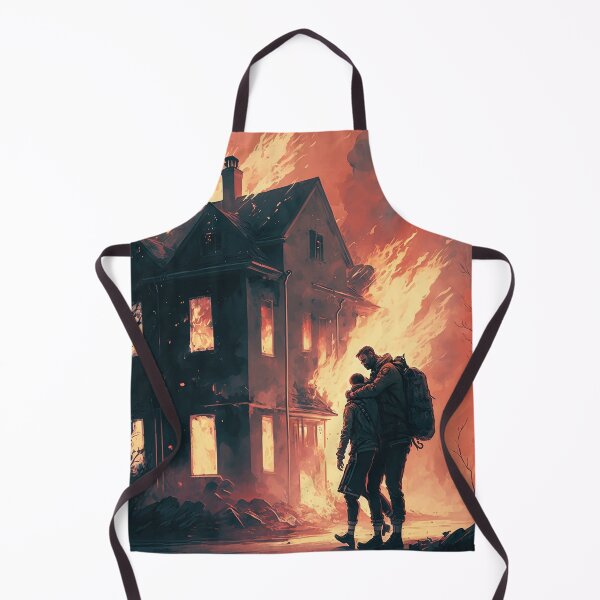 Item preview, Fireman's Triumph designed and sold by Abili-Tees.