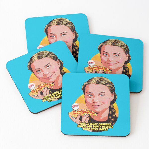 Item preview, This Is What Happens When You Don't Recycle Your Pizza Boxes designed and sold by nordacious.