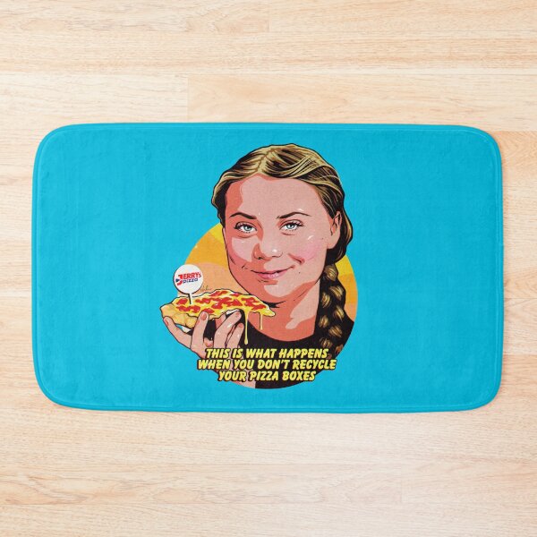 Item preview, This Is What Happens When You Don't Recycle Your Pizza Boxes designed and sold by nordacious.
