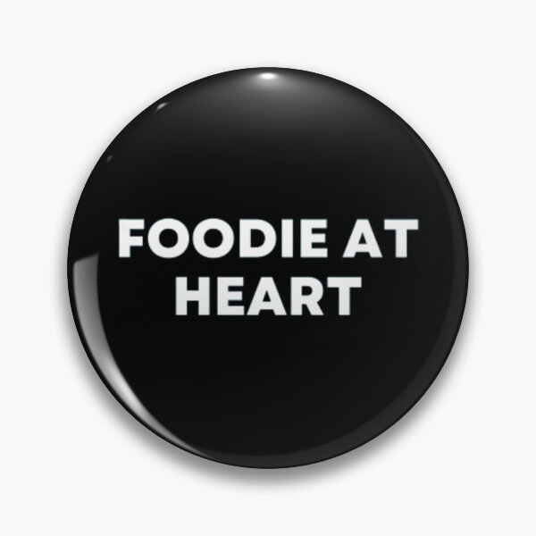 Item preview, Foodie At Heart designed and sold by MuzamilAhmed.