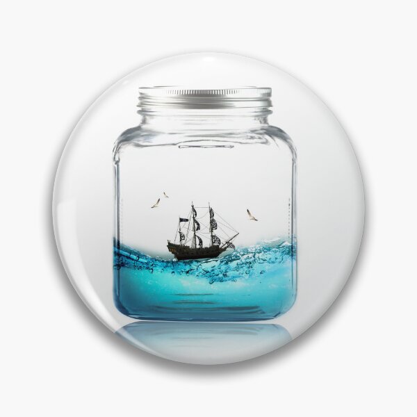 Item preview, digital art, ocean and the ship  designed and sold by TheBliss-Shop.