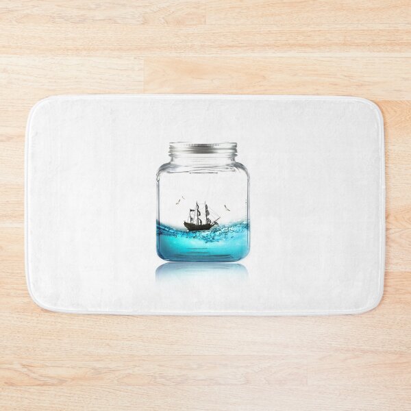 Item preview, digital art, ocean and the ship  designed and sold by TheBliss-Shop.