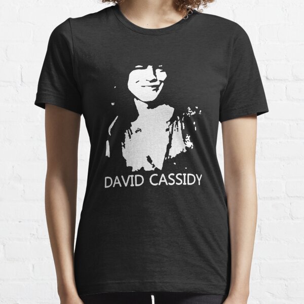 david cassidy shirt