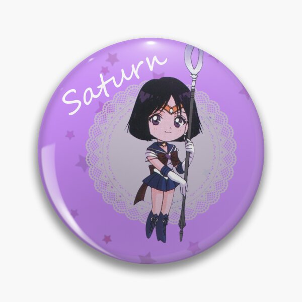 Item preview, Chibi Saturn designed and sold by MariahReyn.
