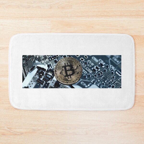 Item preview, Bitcoin,Suvash barman, t-shirts, gifts  designed and sold by suvashbarman.