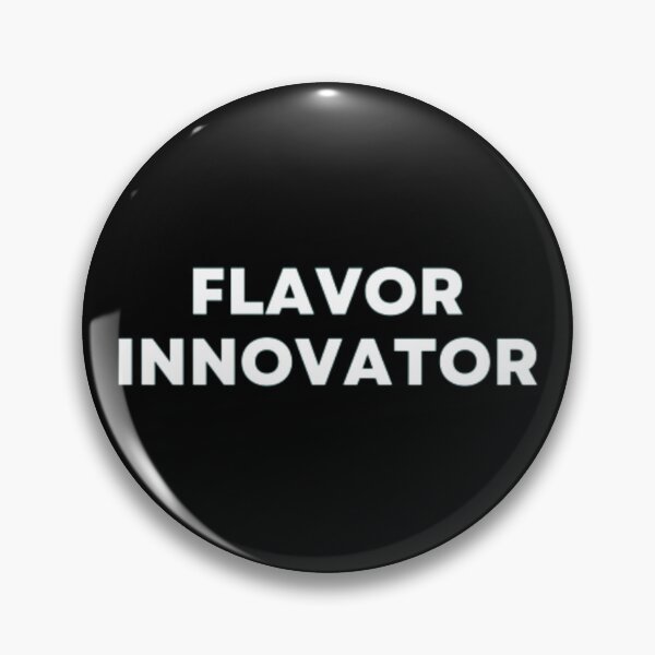 Item preview, Flavor Innovator designed and sold by MuzamilAhmed.