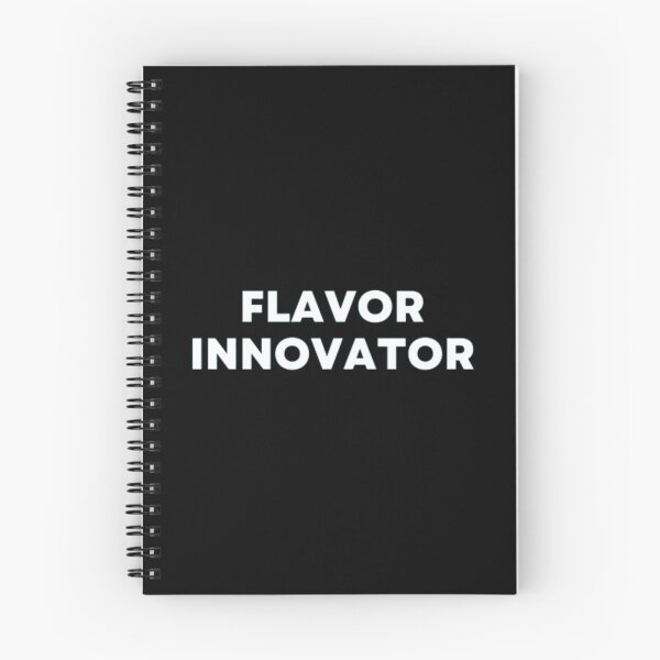 Item preview, Flavor Innovator designed and sold by MuzamilAhmed.