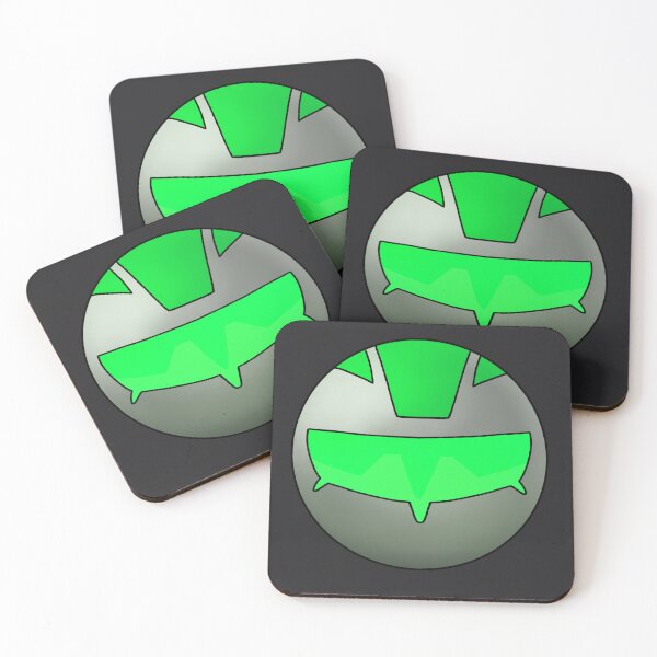Item preview, Stick Wars 3-notch warrior Helmet (Green) designed and sold by MDHairston2.